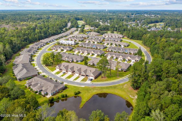 3094 Woodbend Court, Leland, NC 28451