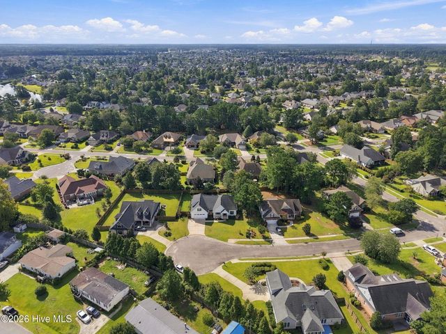 3094 Woodbend Court, Leland, NC 28451