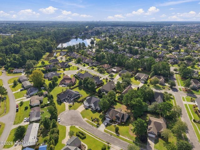 3094 Woodbend Court, Leland, NC 28451