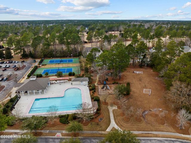3094 Woodbend Court, Leland, NC 28451