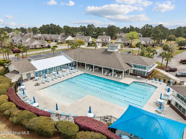 3094 Woodbend Court, Leland, NC 28451