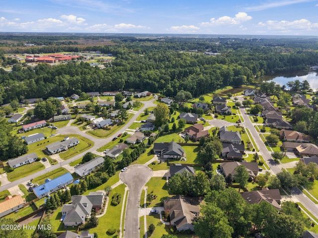 3094 Woodbend Court, Leland, NC 28451