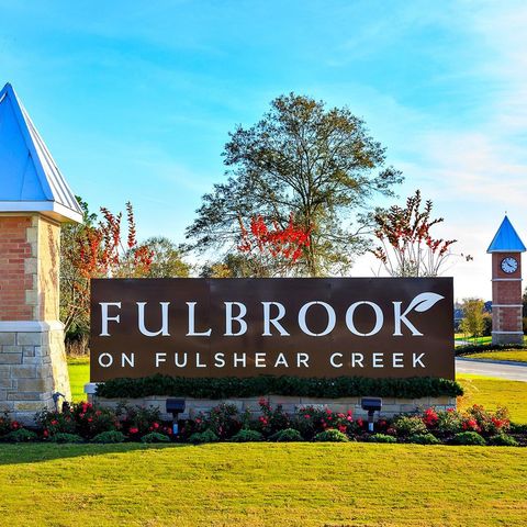 30410 Silverbell S, Fulshear, TX 77441