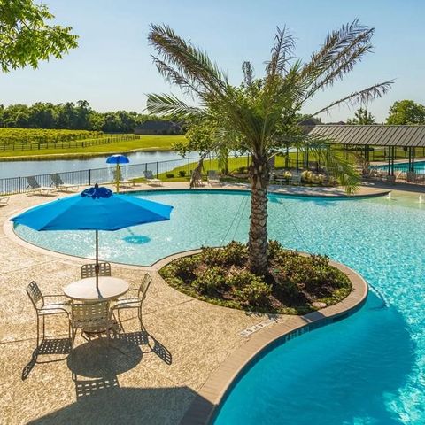 30410 Silverbell S, Fulshear, TX 77441