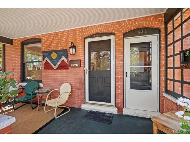 4581 Bryant St, Denver, CO 80211
