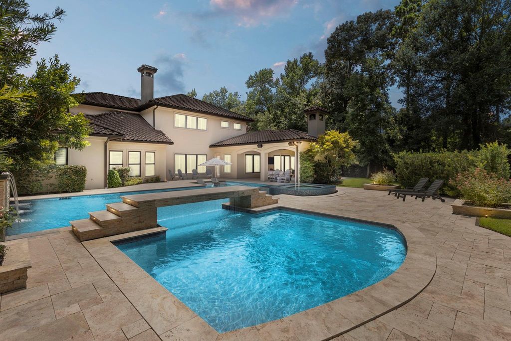 4223 Maple Rapids Lane, Spring, TX 77386