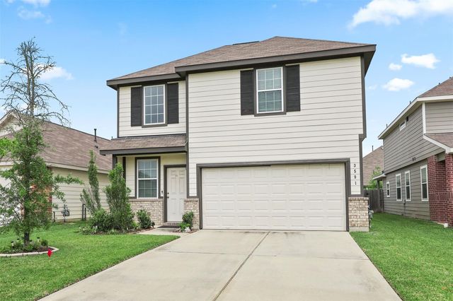 3591 Cannon Drive, Conroe, TX 77301