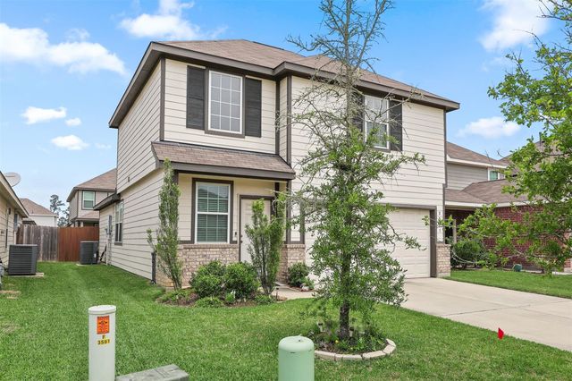 3591 Cannon Drive, Conroe, TX 77301