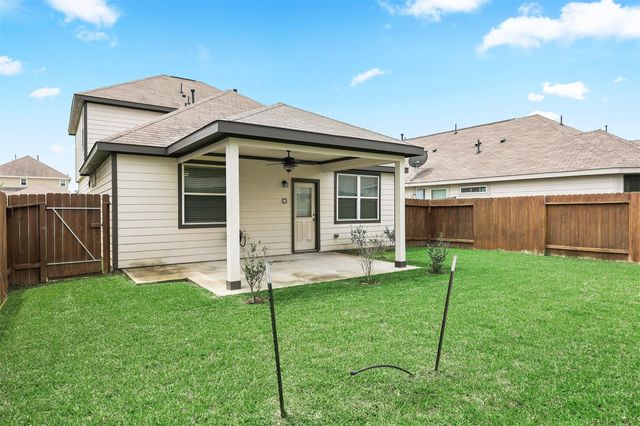 3591 Cannon Drive, Conroe, TX 77301