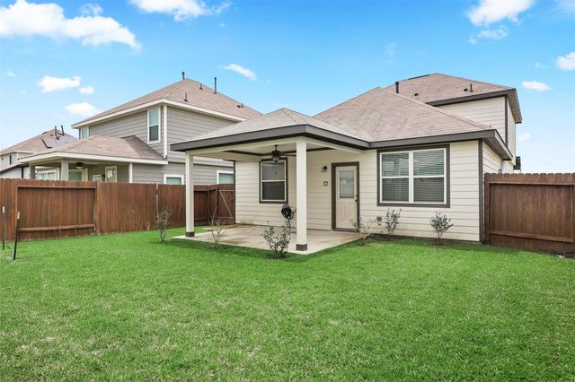 3591 Cannon Drive, Conroe, TX 77301