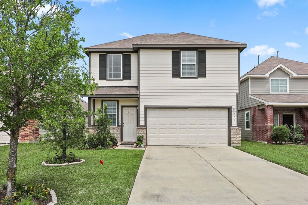 3591 Cannon Drive, Conroe, TX 77301