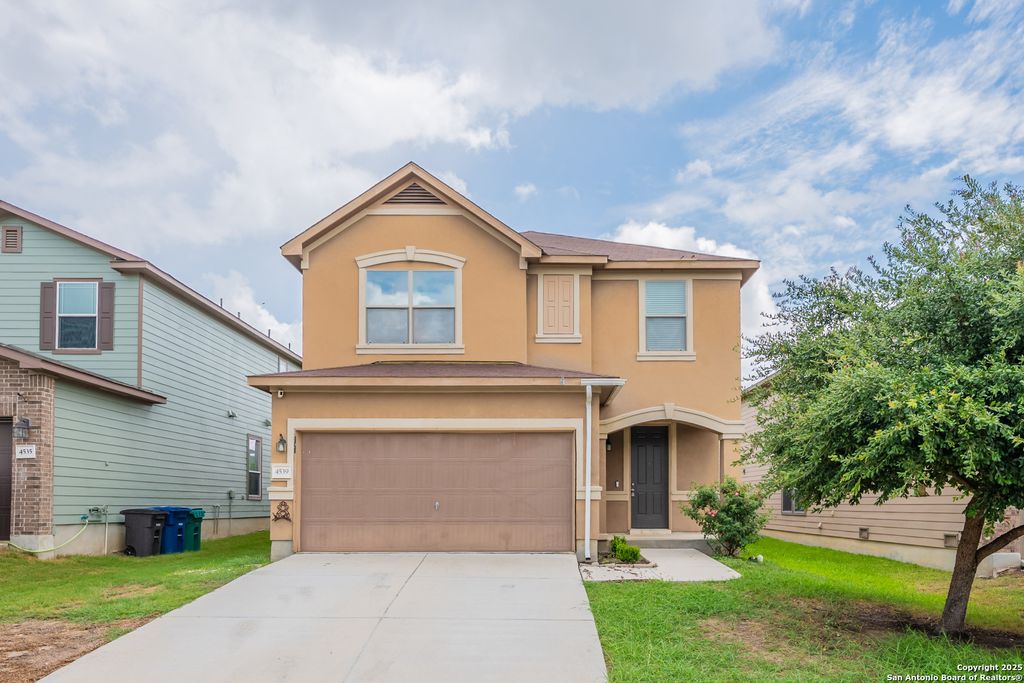 4539 Wrangler Run, San Antonio, TX 78223