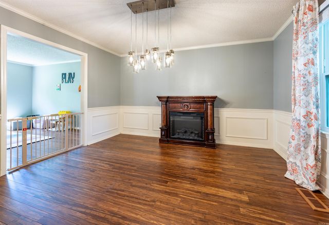 5 Pebble Beach Court, Little Rock, AR 72212