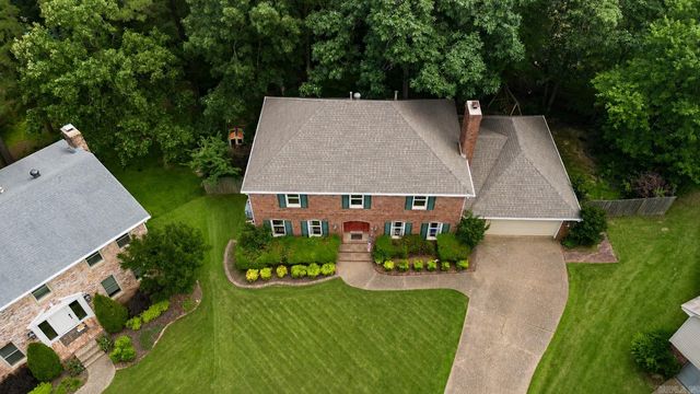 5 Pebble Beach Court, Little Rock, AR 72212