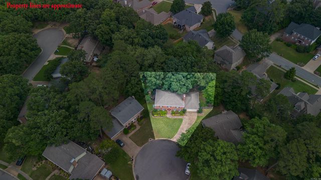 5 Pebble Beach Court, Little Rock, AR 72212