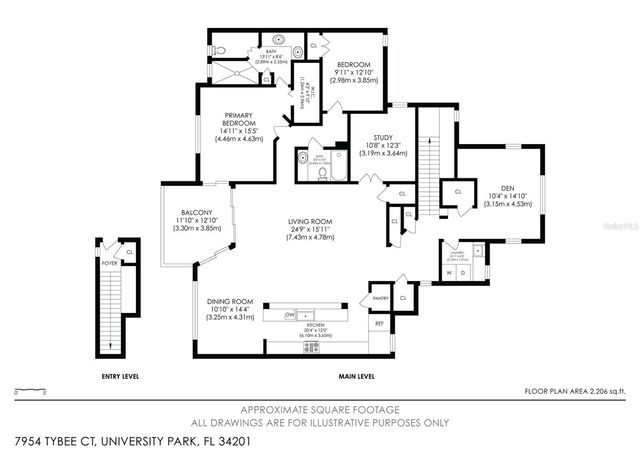 7954 TYBEE COURT 7954, University Park, FL 34201