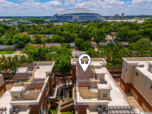 1201 Beaconsfield Lane, Arlington, TX 76011