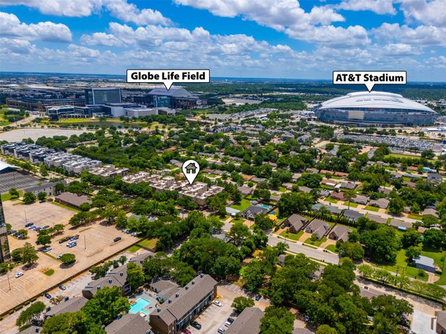 1201 Beaconsfield Lane, Arlington, TX 76011