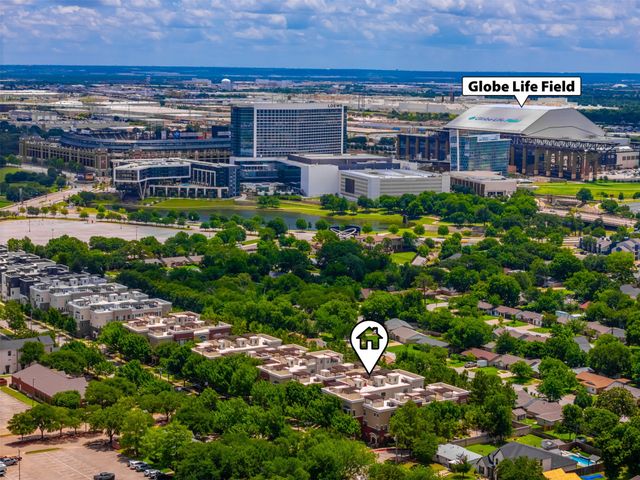 1201 Beaconsfield Lane, Arlington, TX 76011