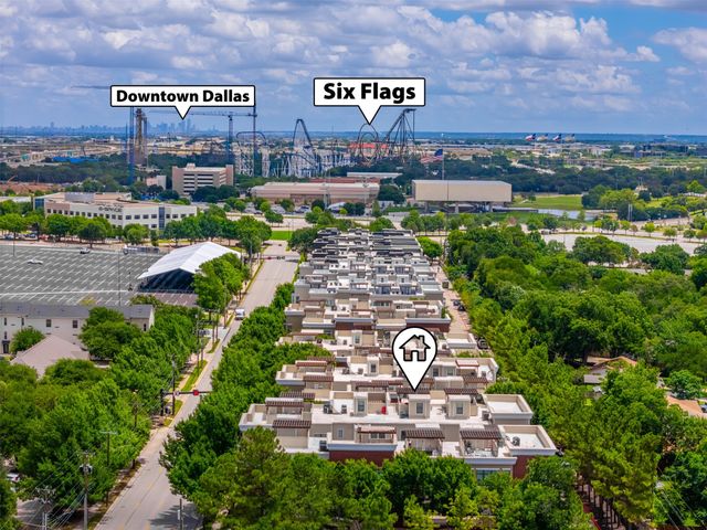 1201 Beaconsfield Lane, Arlington, TX 76011