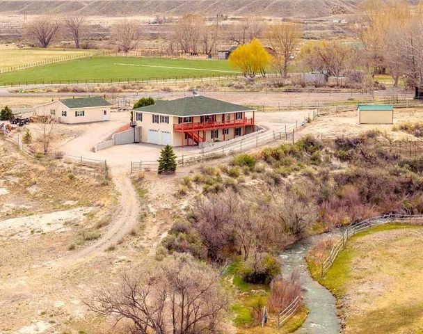 1720 Eaglenest Tr, Powell, WY 82435 property photo
