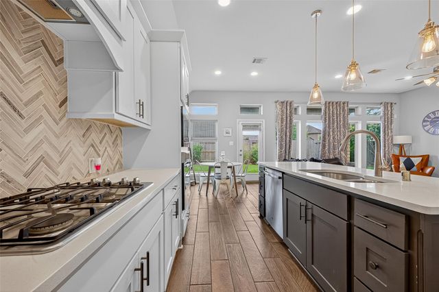 24263 Via Vitani Drive, Richmond, TX 77406