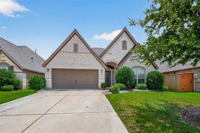 24263 Via Vitani Drive, Richmond, TX 77406