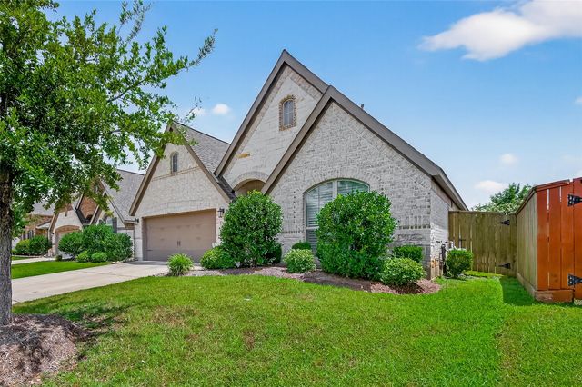 24263 Via Vitani Drive, Richmond, TX 77406