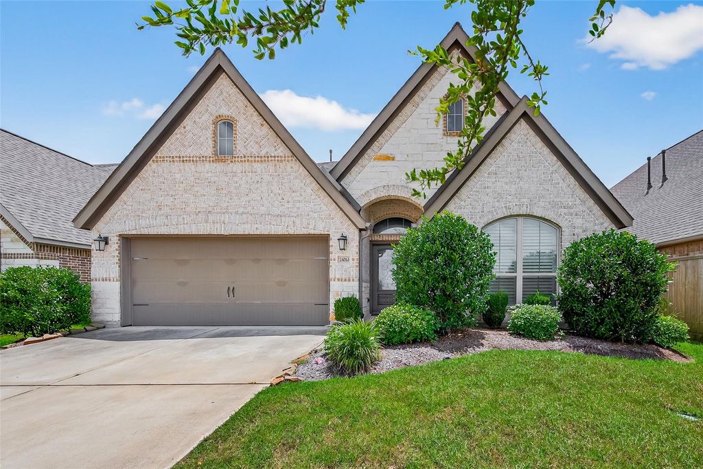 24263 Via Vitani Drive, Richmond, TX 77406