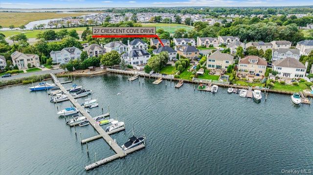 27 Crescent Cove Drive, Seaford, NY 11783