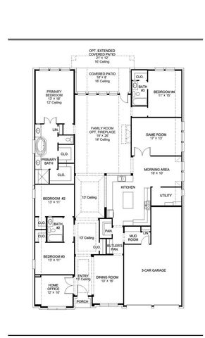 22059 Boca Chita Way, Porter, TX 77365