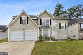 5319 Sapphire Circle, Ellenwood, GA 30294
