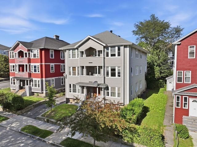 143 Providence St 2, Worcester, MA 01604