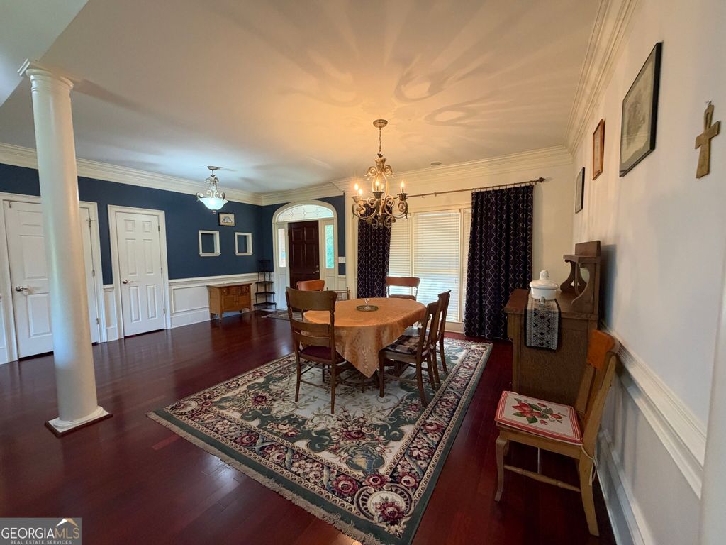 1215 Brush Creek Road, Colbert, GA 30628 — photo 5