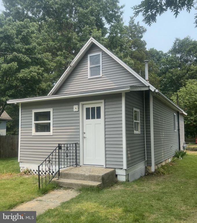 612 OAK AVE, DEPTFORD, NJ 08096 — exterior