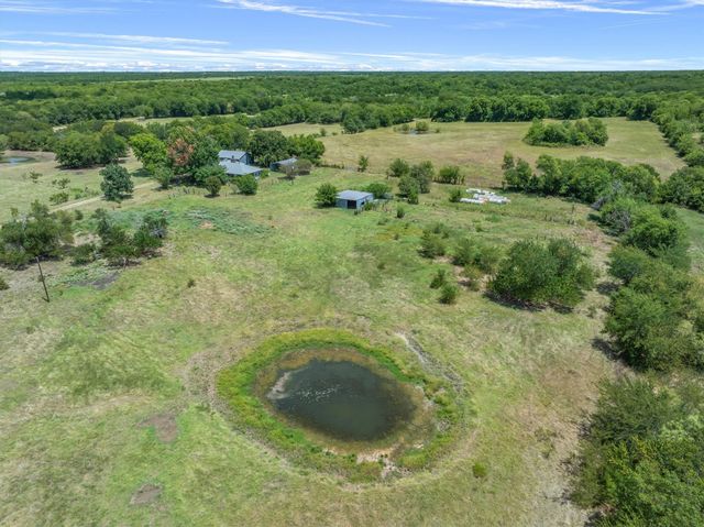 1867 Fm 513 S, Campbell, TX 75422