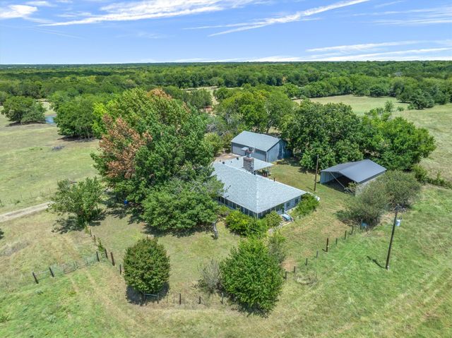 1867 Fm 513 S, Campbell, TX 75422