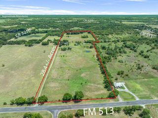 1867 Fm 513 S, Campbell, TX 75422