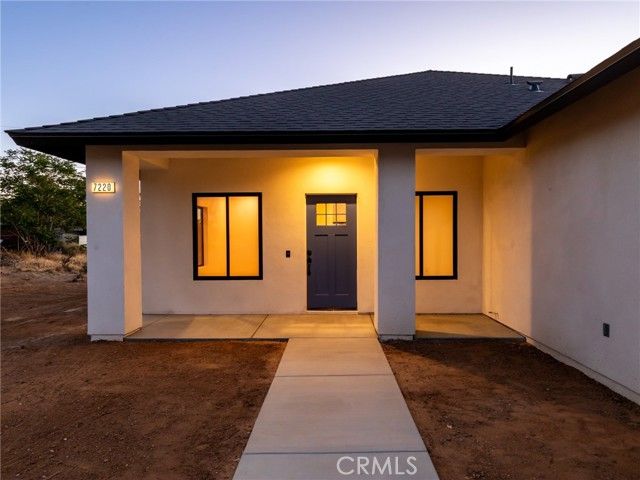 7220 Hanford, Yucca Valley, CA 92284