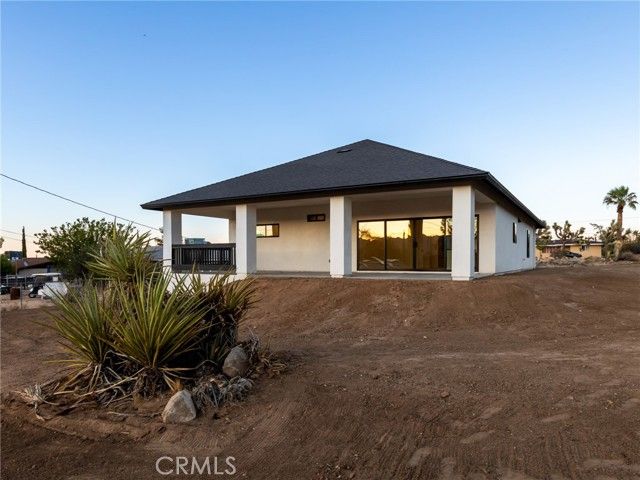 7220 Hanford, Yucca Valley, CA 92284