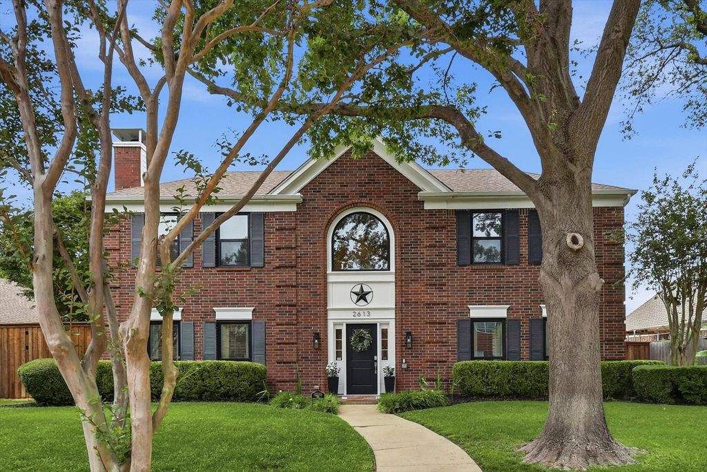 2613 Roper Drive, Plano, TX 75025