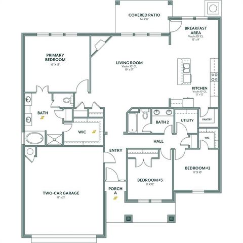 13195 Red Oak Drive, Choctaw, OK 73020