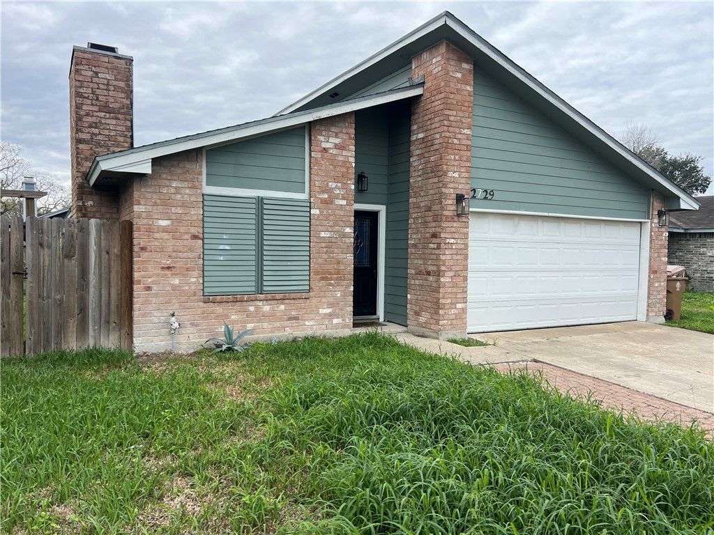 2729 Allencrest Dr, Corpus Christi, TX 78415