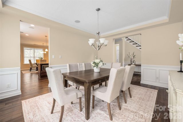 14724 Old Vermillion Drive, Huntersville, NC 28078