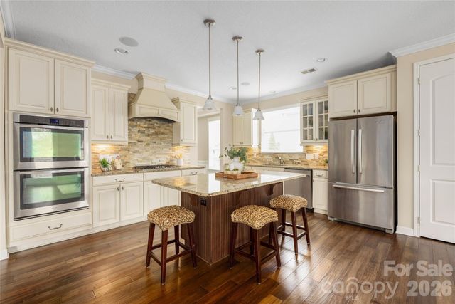 14724 Old Vermillion Drive, Huntersville, NC 28078