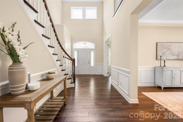 14724 Old Vermillion Drive, Huntersville, NC 28078