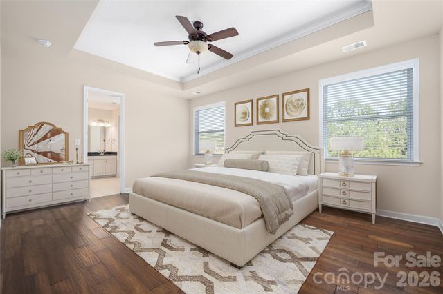 14724 Old Vermillion Drive, Huntersville, NC 28078