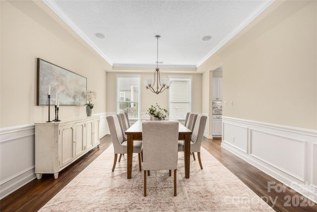 14724 Old Vermillion Drive, Huntersville, NC 28078