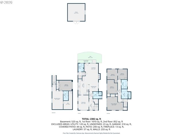 1524 Se MALDEN St, Portland, OR 97202