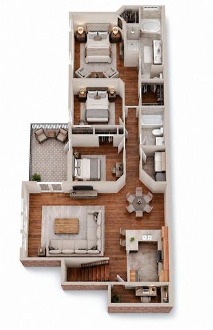 4654 Fringetree Dr Unit 7E, Murrells Inlet, SC 29576